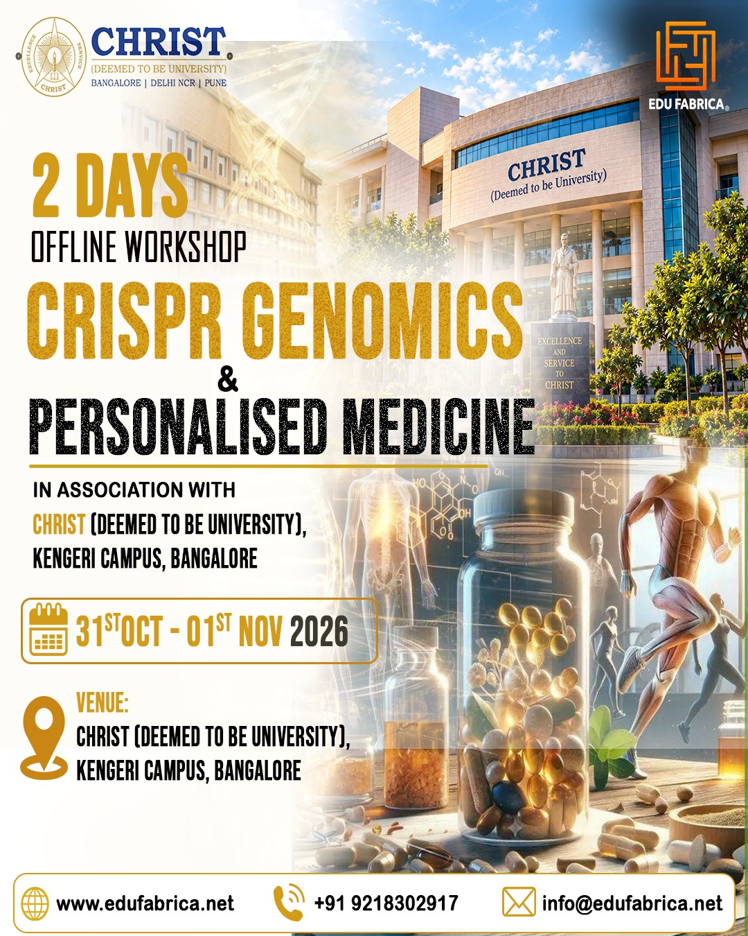 CRISPR Workshop